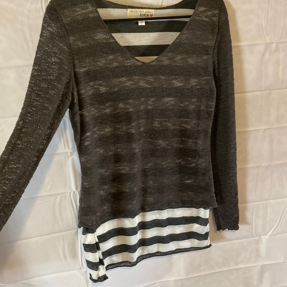 Long sleeve shirt